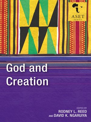cover image of God and Creation